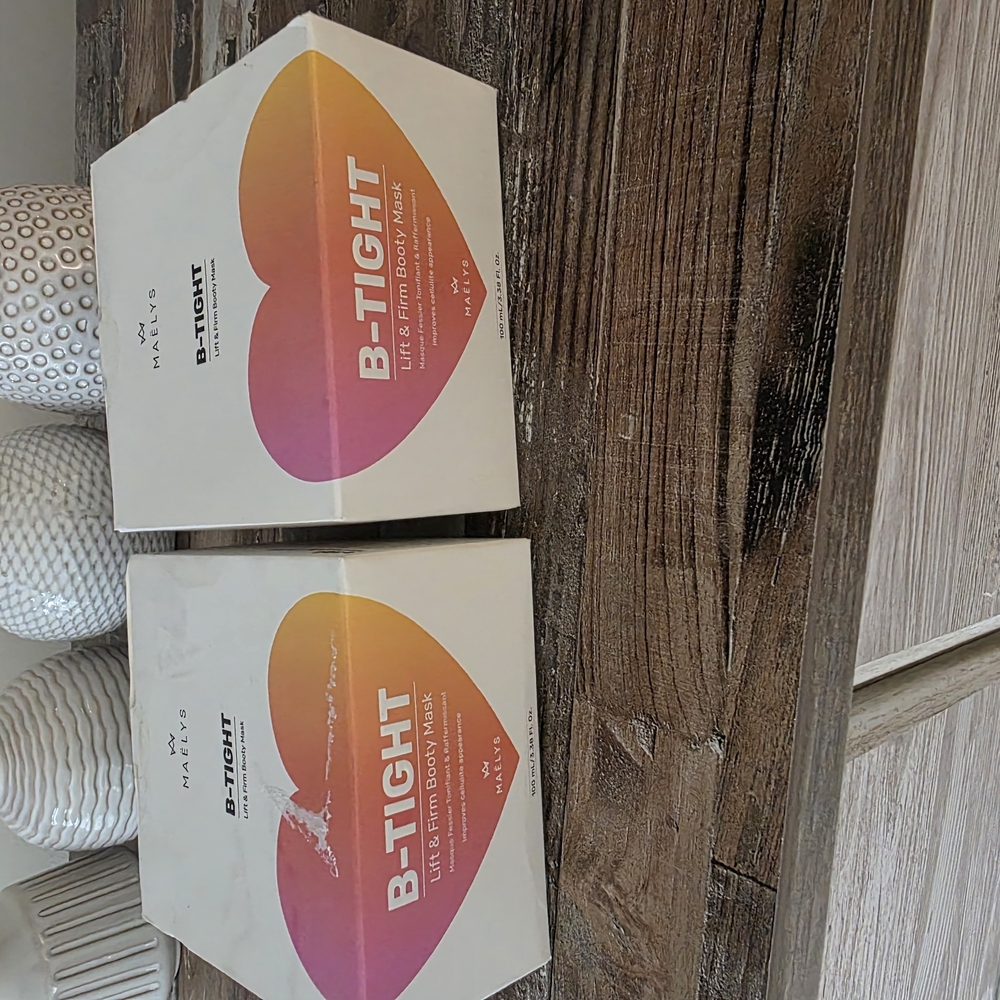 B-Tight Lift & Firm Body Mask
